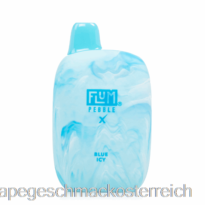 Flum Pebble X 6000 Einweg-Blue-Icy-Vape-Geschmack